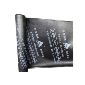 Membrane d'étanchéité en bitume modifié SBS de la marque Jianda - Écologique, haute résistance, application au chalumeau, <span class=keywords><strong>feutre</strong></span> de toiture résistant aux UV et à la moisissure - Product Image 5