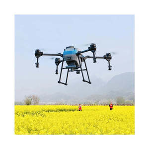 Drones agrícolas automatizados eficientes, herramienta de pulverización agrícola RTK GPS - Product Image 3
