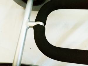 <span class=keywords><strong>Chariot</strong></span> de <span class=keywords><strong>transport</strong></span> <span class=keywords><strong>pour</strong></span> planche à pagaie gonflable Yonk SUP avec roues à ballon, tube en aluminium, capacité de charge de 75 kg, outils OEM - Product Image 3