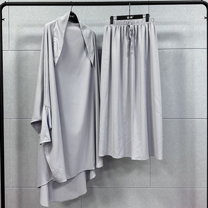 Dubaï Turquie Islam Kaftan Musulman Hijab Robe Robes Africaines pour Femmes Robe Arabe Musulman <span class=keywords><strong>Djellaba</strong></span> Femme - Product Image 6