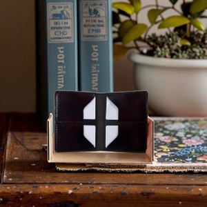 Boshiho Vintage Bi-fold RFID Blocking Slim Minimalist Genuine Leather <b>Wallet</b> Credit Card <b>Holder</b> with Front Pocket 3 in Men Women - Product Image 3