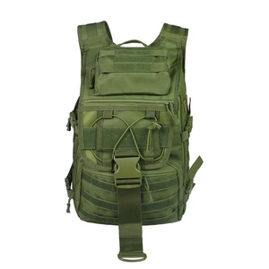 Mochila Táctica Impermeable de 45L para Senderismo y Camping, Mochila para Portátil con Sistema MOLLE y Gran Capacidad - Product Image 5