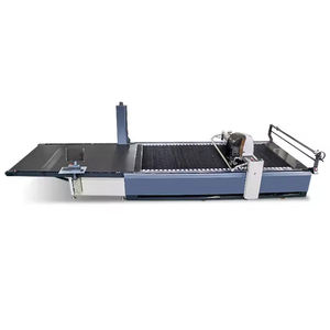 เครื่องตัดผ้าอัตโนมัติ Dr. <span class=keywords><strong>Bang</strong></span> Cnc สำหรับผ้าลูกไม้ ผ้าฝ้าย ผ้าโพลีเอสเตอร์ ผ้าโพลีเอไมด์ ผ้าสำหรับชุดว่ายน้ำ - Product Image 2