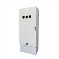 Armoire électrique industrielle IP54, coffret de commutation basse tension, panneau de commande de distribution d'énergie 380V pour centrales nucléaires