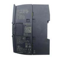 Controlador Lógico Programable (PLC) Original Gold Seller 6ES7214-1AG40-0XB0 S7-1200 CPU 1214C, Módulo de Controlador de Programación, Nuevo en Existencia, Entrega Rápida