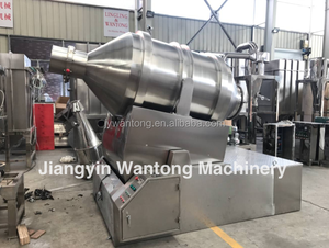 EYH seco químico alimentos hierba polvo <span class=keywords><strong>2D</strong></span> mezclador licuadora máquina mezcladora - Product Image 5