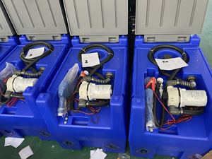 Adblue Transfer tank Portable Urea Transfer tank 400L <strong>DEF</strong> Adblue Transfer Kits - Product Image 5