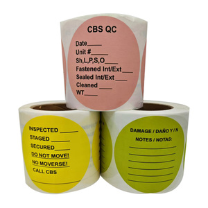 Không thấm nước dầu bằng chứng Vinyl dính tùy chỉnh đẹp in nhỏ dính Logo dán nhãn chai cho nước giải khát - Product Image 3