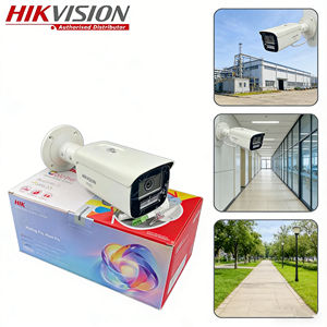 Caméra réseau bullet couleur Hikvision DS-2CD3647G3T-LIZSU 4 MP à double éclairage motorisé, varifocale, adaptative à la scène, IP67 IK10 - Product Image 1