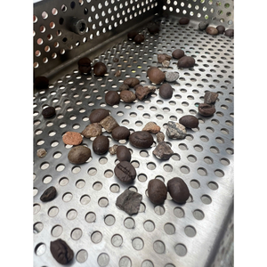 เครื่องแยกหินกาแฟ 15 กก. รับประกัน 1 ปี กำลังการผลิต 15 กก./ครั้ง ระบบดูดอากาศ 90 กก. ยี่ห้อ Enertech - ออสเตรเลีย มาตรฐาน ISO 9001 - Product Image 6