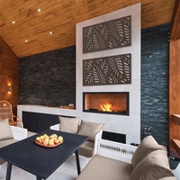 Nouvel écran en bois chinois pour cloison de porche, lumière décorative de luxe pour maison, Mobile, salon, hôtel, chambre à coucher