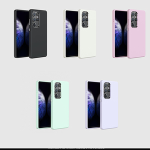 Mới nhất thiết kế <span class=keywords><strong>Silicone</strong></span> lỏng điện thoại di động Trường hợp đối với Samsung S25 <span class=keywords><strong>Silicone</strong></span> bảo vệ Bìa - Product Image 5