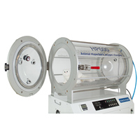 Chambre hyperbare à oxygène pour animaux Shanghai Macy-Pan HP600 1.4ATA pour clinique vétérinaire