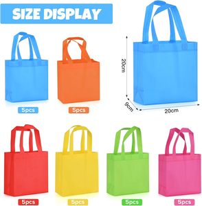 Bolsa de Regalo Promocional con Cierre, Bolsa de Tela No Tejida, Bolsas de Regalo Corporativas para Negocios, Bolsos Corporativos - Product Image 2