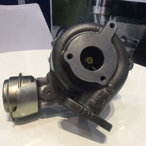 GT1749V เทอร์โบชาร์จเจอร์717858เทอร์โบชาร์จเจอร์712077-0001 038145702กรัมสำหรับ Passat 1.9D Turbo Passat B6 - Product Image 2