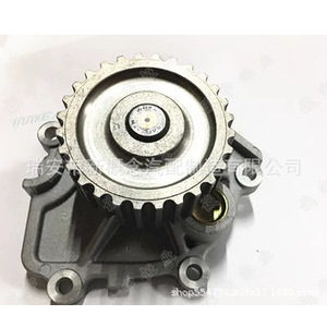 ปั๊มน้ำ 473H-1307010 สำหรับรถยนต์ Chery QQ6 A1 X1 M1 Qiyun1 Karry Elegance เครื่องยนต์ 1.3L อะไหล่ทดแทน - Product Image 1