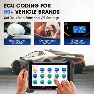 Autel MaxiCOM MK908 Pro II Diagnose-Scan-Tools J2534 ECU-Programmier werkzeuge als MK908S PRO Auto Scan 2.0-Diagnose tool - Product Image 5