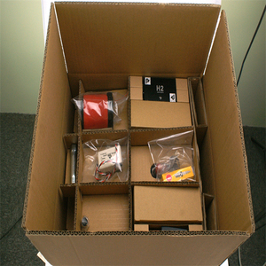 Generador Híbrido de 2KW para UAV, para Fotografía Aérea, Plantación y Mapeo, Modelo Acrobático 3D, Rotor Multieje - Product Image 6