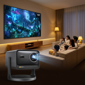 Hisense Vidda C3 Pro Highlight Edition - Projecteur intelligent 4K, laser tricolore, 3100 lumens CVIA, WiFi7 <span class=keywords><strong>Home</strong></span> <span class=keywords><strong>Cinema</strong></span> - Product Image 1