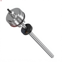 Convient aux systèmes hydrauliques mobiles, capteur de déplacement linéaire Balluff BTL6-A500-M0130-E28-KA02