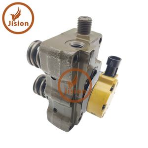 Pompe à carburant E320D Excavator C6.4 C4.2 C4.4 Moteur 3125620 3264635 Solénoïde 312-5620 - Product Image 3