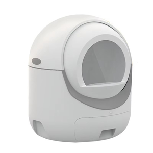 Nouvelle litière automatique pour chat WIFI auto-nettoyante toilette pour chat surveillance intelligente - Product Image 1