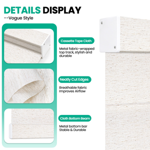 Tende <span class=keywords><strong>a</strong></span> <span class=keywords><strong>Rullo</strong></span> Romane di Grado Commerciale, Tende <span class=keywords><strong>a</strong></span> <span class=keywords><strong>Rullo</strong></span> in Tessuto di Grandi Dimensioni per Uffici, Edifici e Hotel - Product Image 5