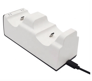 Dock de chargeur de contrôleur de SND-470 pour PS5 Gamepad <span class=keywords><strong>LED</strong></span> USB charge contrôleur de jeu support Station berceau alimentation pour <span class=keywords><strong>PS</strong></span> 5 - Product Image 6