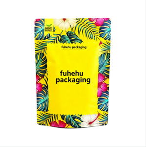 Custom Logo Printed 28days Weight Loss Skinny Fit Slim Diet Detox Tea Packaging Bag Moisture Proof Zipper <b>Pet</b> <b>Food</b> Chewing Gum - Product Image 4