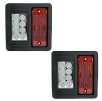 Kit d'éclairage de remplacement 6670284 6718043 6718042 pour chargeuses compactes Bobcat 553 751 753 763 773 863 864 873 883