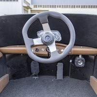 Go Kart Eléctrico Retro Deportivo de Alquiler Comercial, Mini Auto Convertible Vintage 911 para Adultos, para Villas, Parques y Atracciones Turísticas