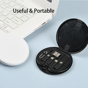 Hot bán mini xách tay du lịch phổ <span class=keywords><strong>Pocket</strong></span> multin 5 trong 1 Android điện thoại di động phụ kiện - Product Image 6