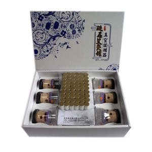 Аппарат для вакуумного массажа, 6 шт. - Product Image 1