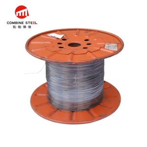 AISI ASTM <span class=keywords><strong>1mm</strong></span> 1.2mm 1.5mm 2mm 3mm 201 304 304L 316 不锈钢丝 - Product Image 1