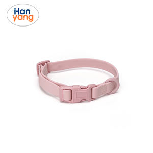 Hanyang personalizzabile dimensioni di colore su lunghezza guinzaglio per animali domestici impermeabile al guinzaglio rivestito in PVC a prova di sporco - Product Image 3