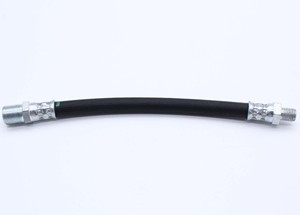 Cilindro Secondario della Frizione con Tubo Flessibile per MG MGB <span class=keywords><strong>MGA</strong></span> 1955-1980, Modello MSC10034 VA0472 - Product Image 2