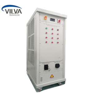 DC300V 500V 750V 1000V 60KW EV 충전 파일 테스트 DC 부하 은행 - Product Image 2