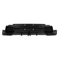 Lèvre de pare-chocs arrière pour Tesla Model Y Juniper NOUVEAU 2025 Style Yofer Kit carrosserie sport Diffuseur Pièces de mise à niveau extérieure Noir mat OLIVER