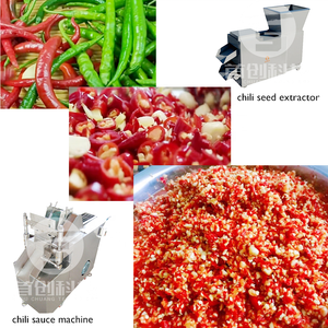 Macchina automatica per essiccare il peperoncino rosso ad alta efficienza S17 S19 - Product Image 6
