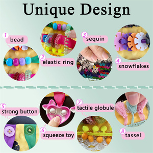 एल्ज़हाइमर रोगियों के लिए संवेदी खिलौने चिंता राहत ऑटिज्म संवेदी खिलौना आर्म तकिया डिमेंशिया संवेदी हाथ तकिया डिमेंशिया सहायक हाथ तकिया - Product Image 5