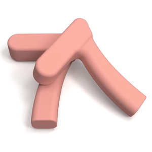 Fornitura Diretta Attrezzatura per Yoga <span class=keywords><strong>e</strong></span> Fitness, <span class=keywords><strong>Pesi</strong></span> in Silicone a Forma di 7 con Bordi in Silicone <span class=keywords><strong>e</strong></span> Funzione Antiscivolo - Product Image 1