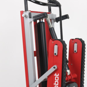 EmssRobot Starker, carro de carga eléctrico plegable portátil de alta resistencia con capacidad de carga de 250KG, construcción de aleación de aluminio - Product Image 5