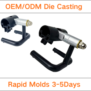 Servicios de Fundición a Presión Personalizados OEM/ODM, Piezas de Aluminio de Precisión, Alta Calidad, Entrega a Tiempo - Product Image 1