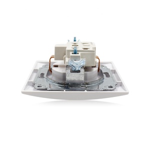 Ổ Cắm Và Chuyển Đổi Điện Tường Tiêu Chuẩn Châu Âu Chất Lượng Tốt 250V Đức Schuko Ổ Cắm - Product Image 4