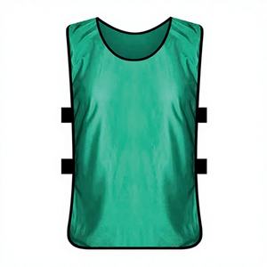 เสื้อกั๊กตาข่ายสำหรับฝึกซ้อมฟุตบอลแบบปรับได้ ทนทาน ซึมซับเหงื่อ แห้งเร็ว สำหรับผู้ชาย เหมาะสำหรับเล่นสกีวิ่งข้ามประเทศ - Product Image 1