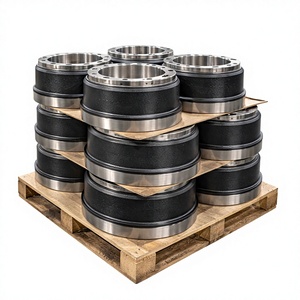 New LUCAN TECHNO Heavy-Duty Automotive Wheel Hub Assembly Forged Steel Construction High-Accuracy <b>Machining</b> OEM Manufacturing - Product Image 3