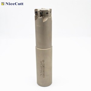 Держатель инструментов для быстрой подачи NiceCutt EXN03R, фрезерный стержень для вставок LNMU, высокоскоростной фрезерный резак - Product Image 3