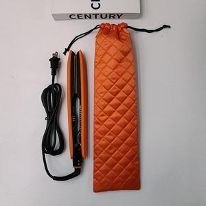 Sac de rangement en nylon imperméable pour outils capillaires chauffants, sac de voyage protecteur avec logo imprimé, sac de rangement pour outils chauffants - Product Image 2