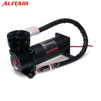 Compresseur d'air à service continu 12V VIAIR 480C pour le gonflage des pneus, les kits de suspension pneumatique