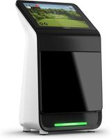 Meilleure offre ETBC : Moniteur et simulateur de golf Garmin Approach R50 Premium avec écran tactile couleur intégré de 10 pouces